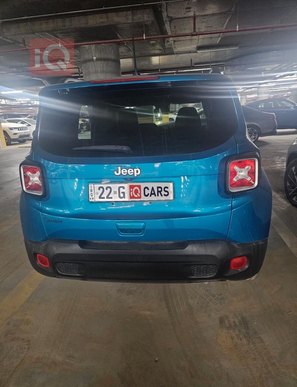 جيب رينيجيد